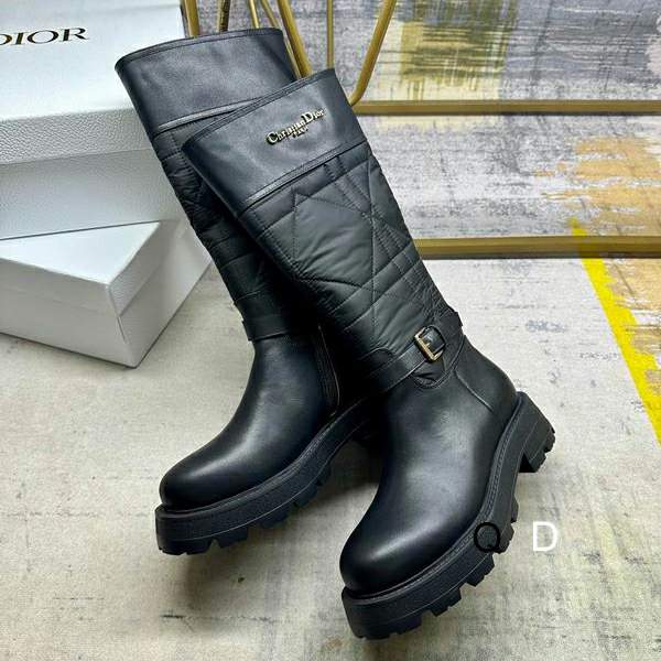 Picture of Dior Shoes _SKUDiorsz35-40GDT10063458